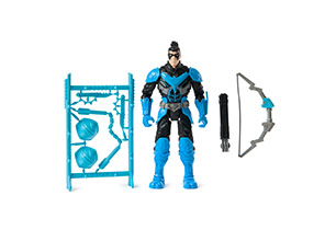 Batman 15cm Ninja Weapon Warriors